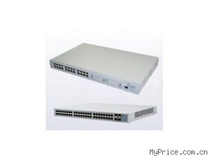 港湾网络μHammer 2948交换机 功能、服务与市场价值全解析